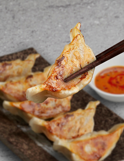 Gyoza