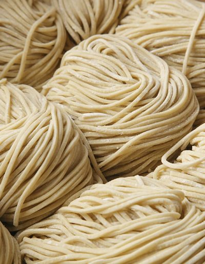 Fresh Ramen Noodles