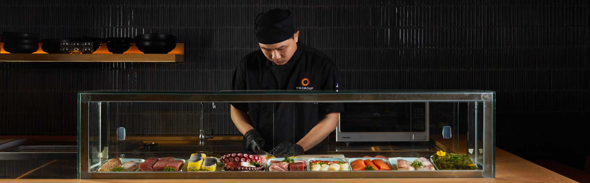 Ka-EN Grill and Sushi Bar